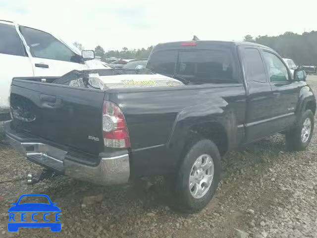 2014 TOYOTA TACOMA ACCESS CAB 5TFUX4EN4EX025801 image 3