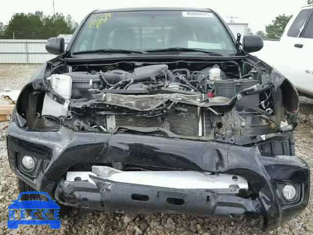 2014 TOYOTA TACOMA ACCESS CAB 5TFUX4EN4EX025801 image 8