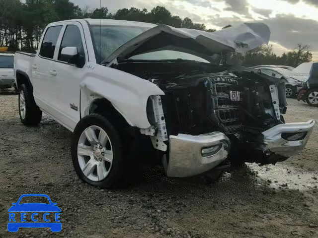 2016 GMC SIERRA K15 3GTU2MEC6GG111437 зображення 0