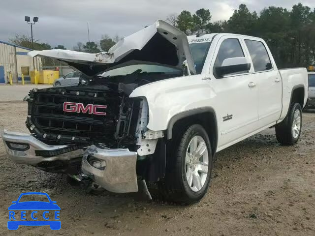 2016 GMC SIERRA K15 3GTU2MEC6GG111437 зображення 1