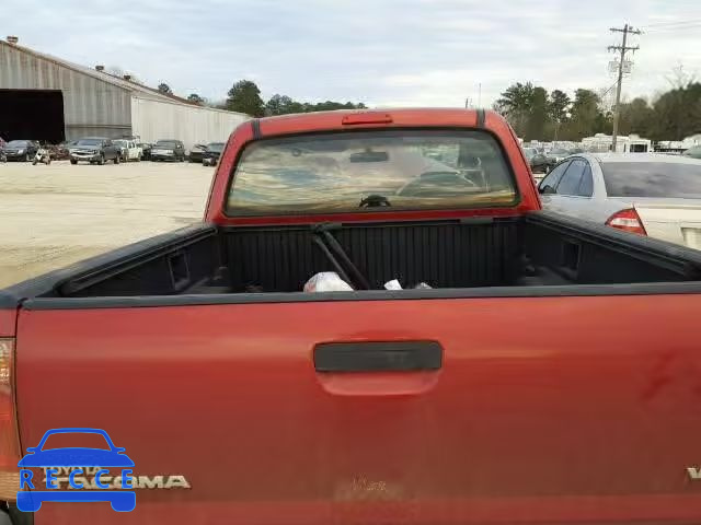 2007 TOYOTA TACOMA ACCESS CAB 5TEUU42N47Z411725 image 5