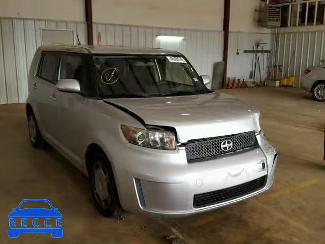 2010 TOYOTA SCION XB JTLZE4FE4A1115347 image 0