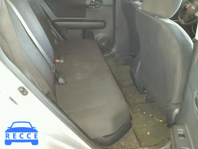 2010 TOYOTA SCION XB JTLZE4FE4A1115347 image 5