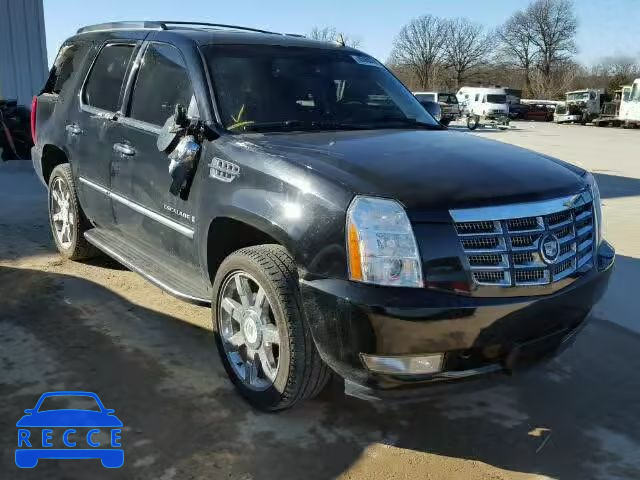2008 CADILLAC ESCALADE L 1GYFK63838R238970 image 0