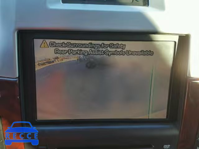 2008 CADILLAC ESCALADE L 1GYFK63838R238970 image 9