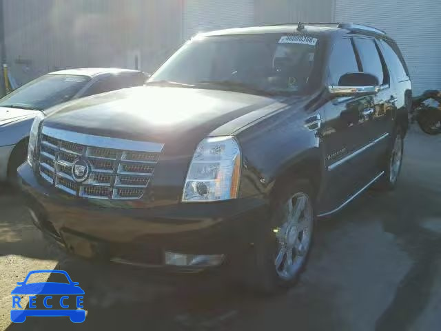 2008 CADILLAC ESCALADE L 1GYFK63838R238970 image 1