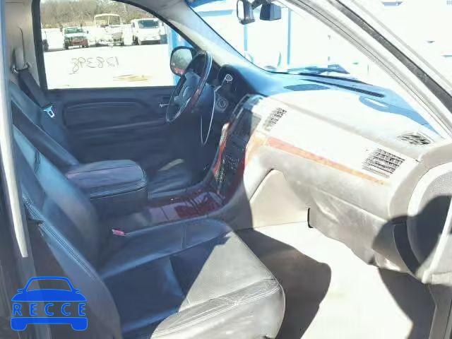 2008 CADILLAC ESCALADE L 1GYFK63838R238970 image 4