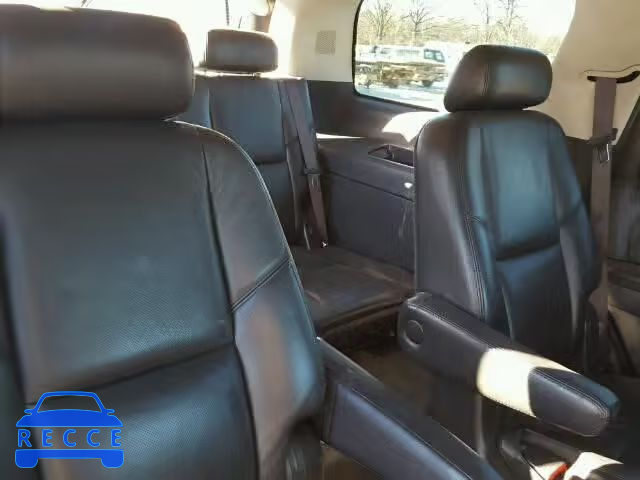 2008 CADILLAC ESCALADE L 1GYFK63838R238970 image 5