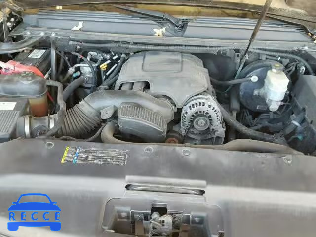 2008 CADILLAC ESCALADE L 1GYFK63838R238970 image 6