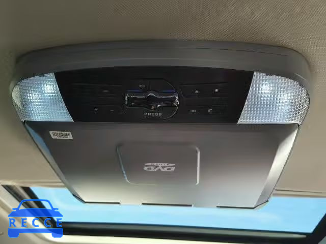 2008 CADILLAC ESCALADE L 1GYFK63838R238970 image 8