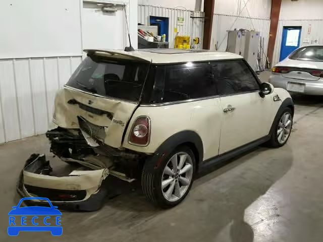 2013 MINI COOPER S WMWSV3C51DT397268 image 3