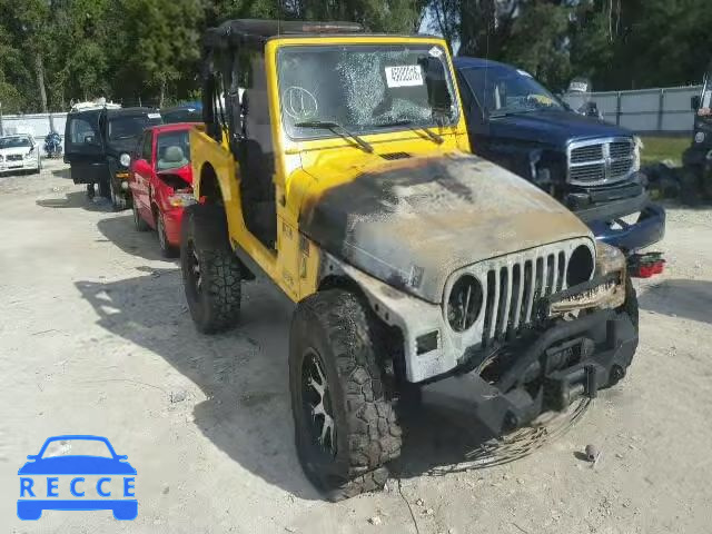 2004 JEEP WRANGLER X 1J4FA39S34P757902 Bild 0