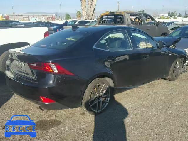 2015 LEXUS IS 250 JTHBF1D28F5064631 Bild 3