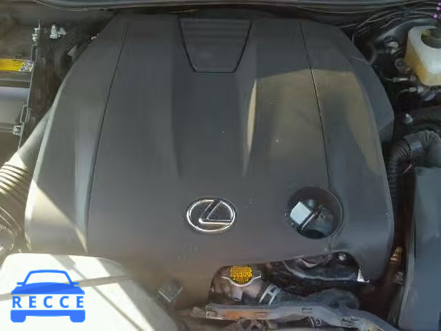 2015 LEXUS IS 250 JTHBF1D28F5064631 image 6