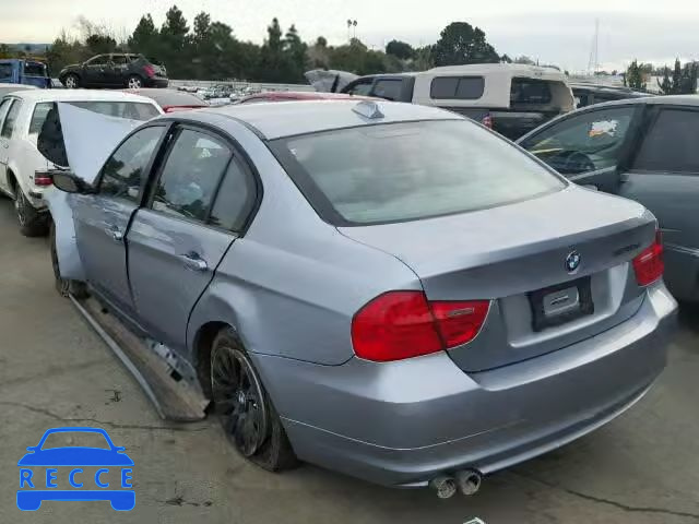 2009 BMW 328XI SULE WBAPK53569A510564 Bild 2