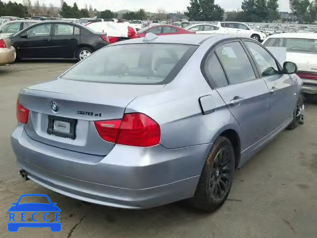 2009 BMW 328XI SULE WBAPK53569A510564 зображення 3