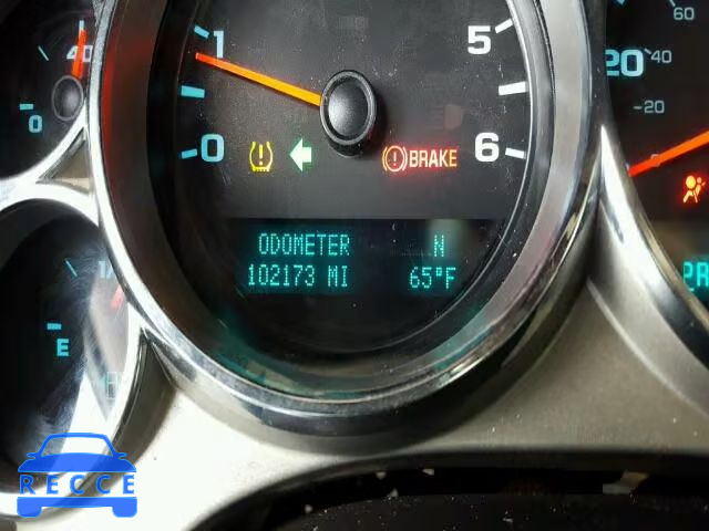 2013 GMC SIERRA K15 3GTP2VE75DG120230 image 7