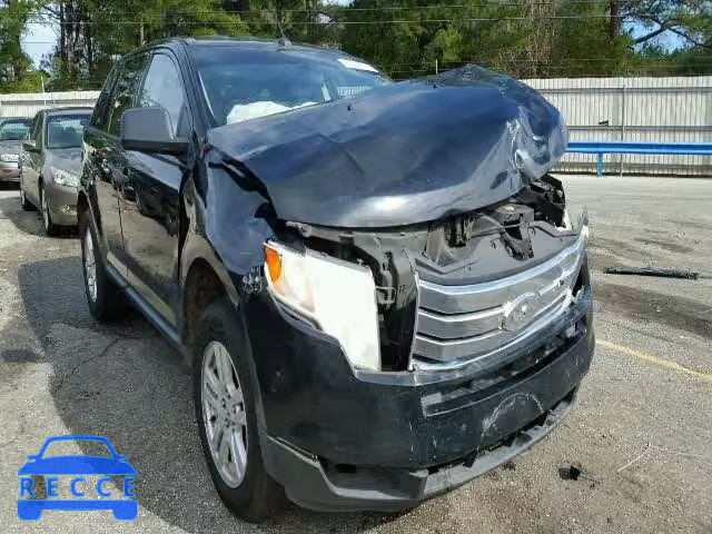 2008 FORD EDGE SE 2FMDK36C88BA18234 зображення 0