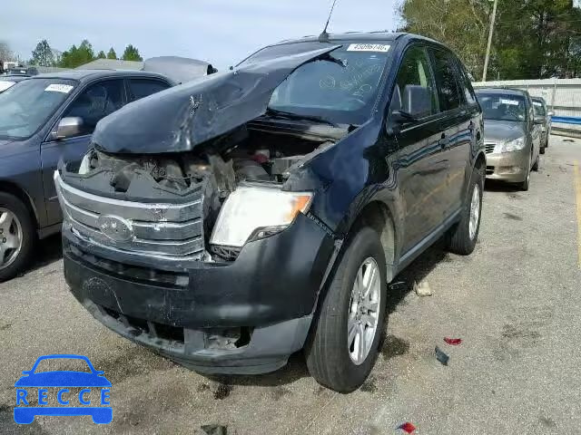 2008 FORD EDGE SE 2FMDK36C88BA18234 зображення 1