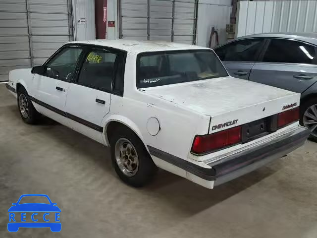 1987 CHEVROLET CELEBRITY 1G1AW51R7H6134437 Bild 2