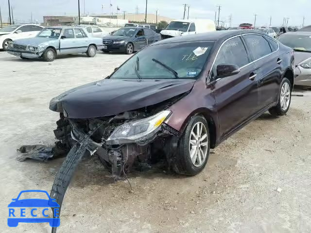 2014 TOYOTA AVALON BAS 4T1BK1EB5EU103803 image 1