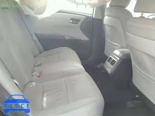 2014 TOYOTA AVALON BAS 4T1BK1EB5EU103803 image 5