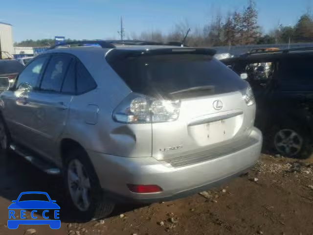 2006 LEXUS RX 330 2T2GA31U76C045767 image 2