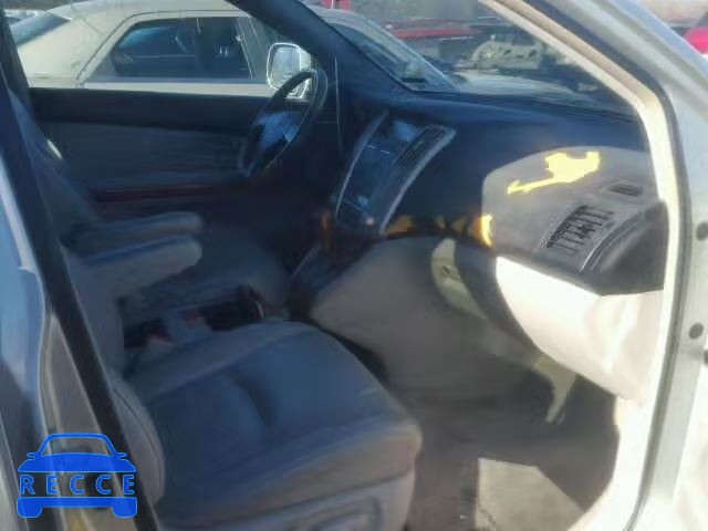 2006 LEXUS RX 330 2T2GA31U76C045767 image 4