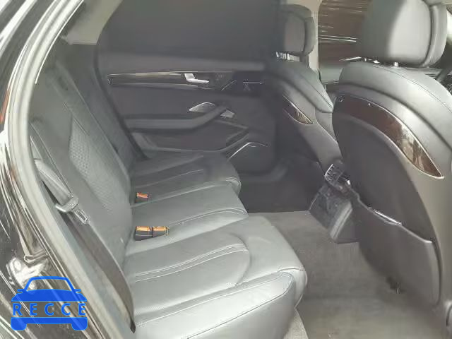 2012 AUDI A8 L QUATT WAURVAFD4CN009393 Bild 5