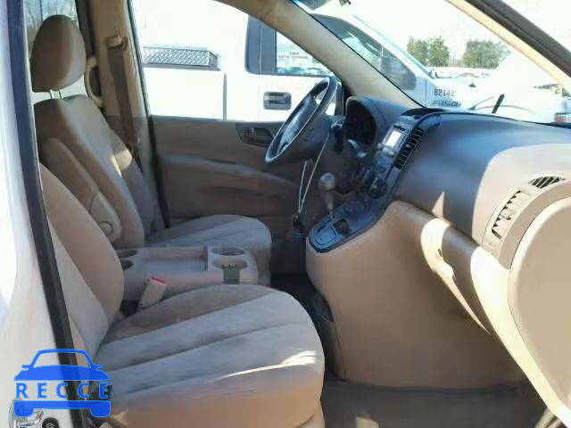 2012 KIA SEDONA LX KNDMG4C76C6474890 image 4