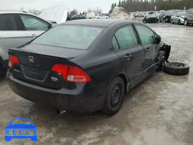 2008 HONDA CIVIC DX-G 2HGFA16488H123402 зображення 3