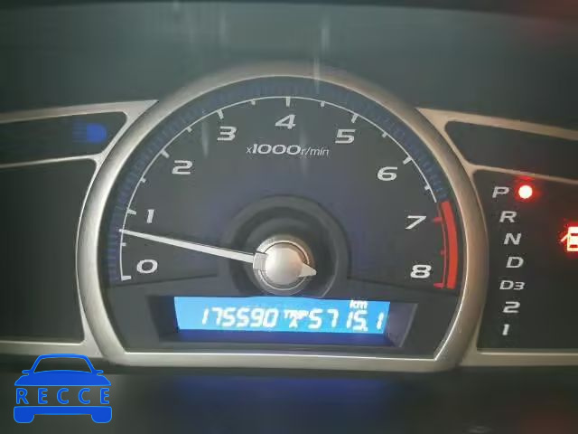 2008 HONDA CIVIC DX-G 2HGFA16488H123402 зображення 7