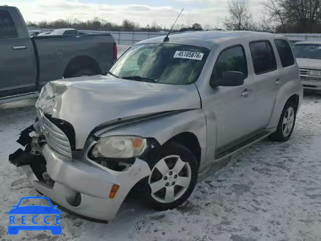 2006 CHEVROLET HHR LS 3GNDA13D66S540934 Bild 1