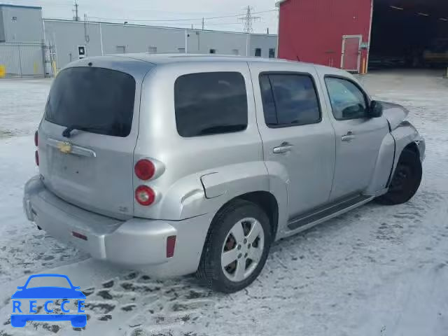 2006 CHEVROLET HHR LS 3GNDA13D66S540934 image 3