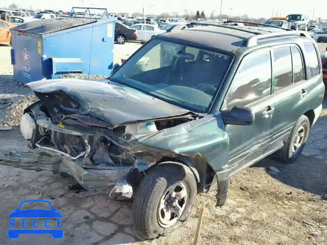 2003 CHEVROLET TRACKER 2CNBJ13C636926847 зображення 1