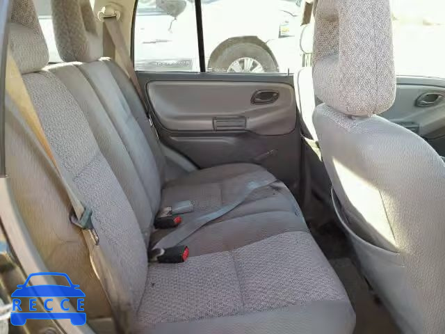 2003 CHEVROLET TRACKER 2CNBJ13C636926847 зображення 5