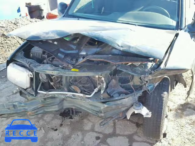 2003 CHEVROLET TRACKER 2CNBJ13C636926847 зображення 8