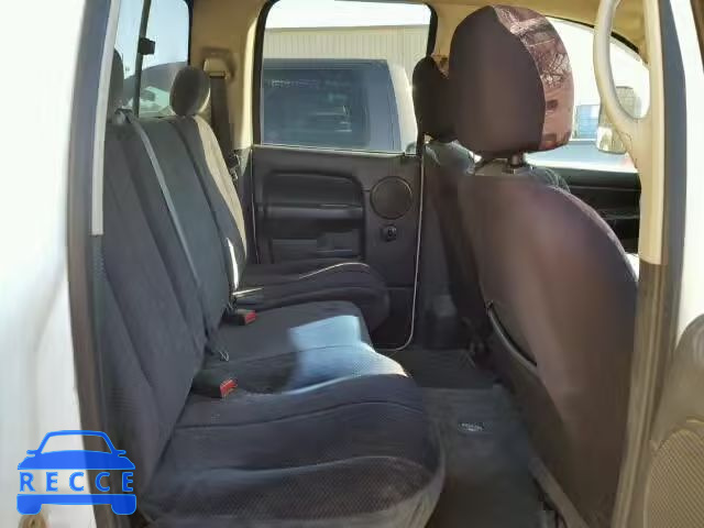 2005 DODGE RAM 2500 Q 3D7KS28C55G863785 image 5