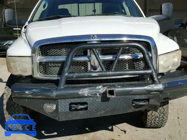 2005 DODGE RAM 2500 Q 3D7KS28C55G863785 зображення 6