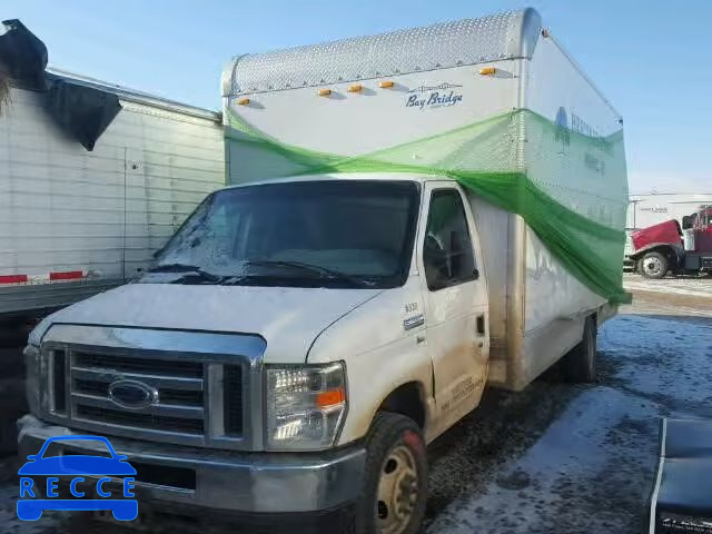 2012 FORD E350 SUPER 1FDWE3FL5CDB14616 image 1