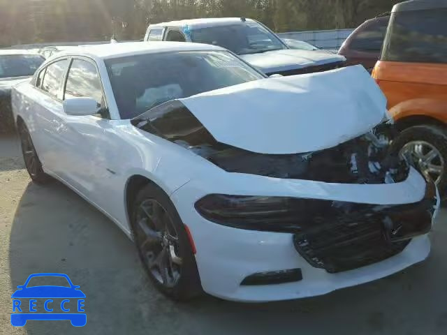 2016 DODGE CHARGER SX 2C3CDXHG9GH194310 image 0
