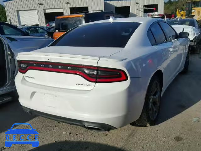 2016 DODGE CHARGER SX 2C3CDXHG9GH194310 image 3