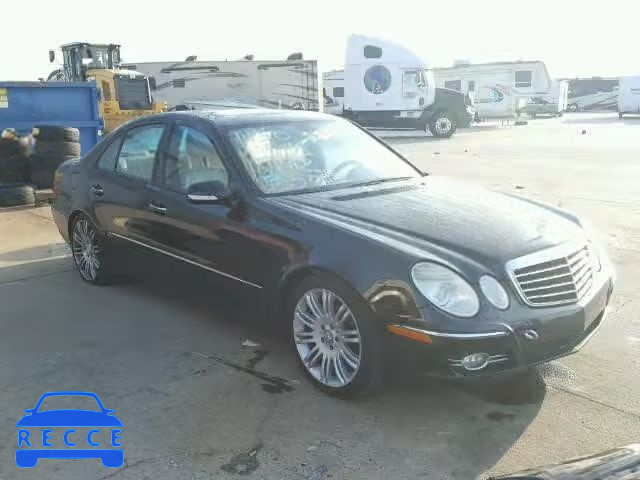2008 MERCEDES-BENZ E550 WDBUF72X38B355083 image 0