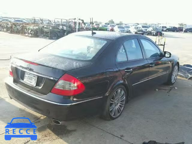 2008 MERCEDES-BENZ E550 WDBUF72X38B355083 image 3