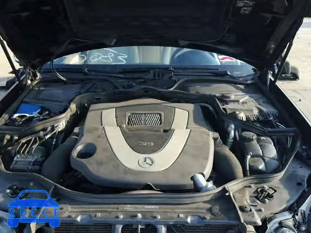 2008 MERCEDES-BENZ E550 WDBUF72X38B355083 image 6