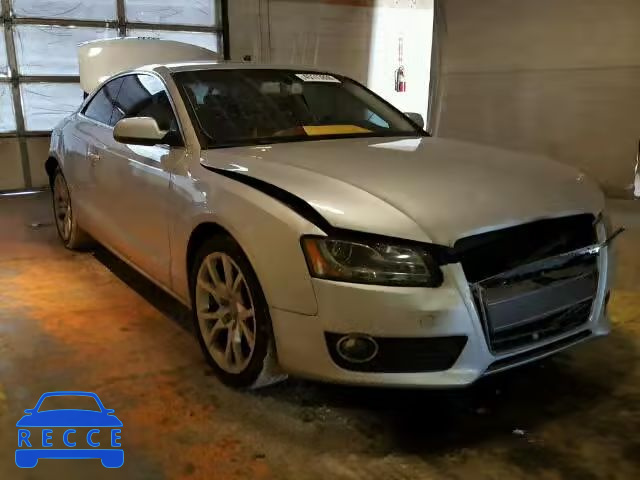2012 AUDI A5 QUATTRO WAULFAFR4CA013384 image 0