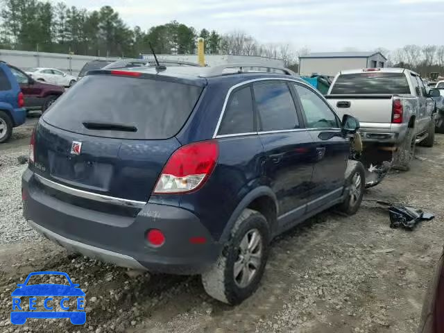 2009 SATURN VUE XE 3GSCL33P89S544173 image 3