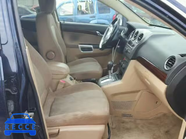 2009 SATURN VUE XE 3GSCL33P89S544173 image 4