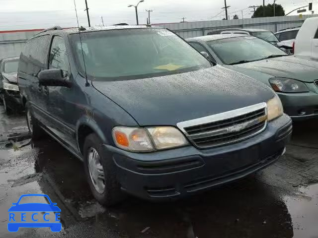 2004 CHEVROLET VENTURE LU 1GNDX13E64D109000 image 0