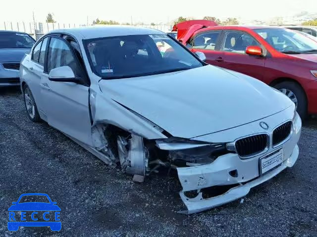 2013 BMW 328I SULEV WBA3C1C50DF440060 Bild 0